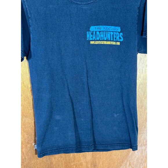 Vintage The Kentucky Headhunters Band Music Shirt Delta‎ Men’s Small - Picture 3 of 8